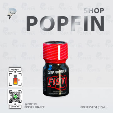 Poppers Fist 10ML