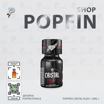 Cristal Rush Poppers 10ML