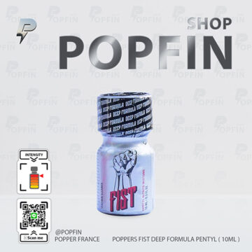 Poppers Fist Deep Formula Pentyl 10ML