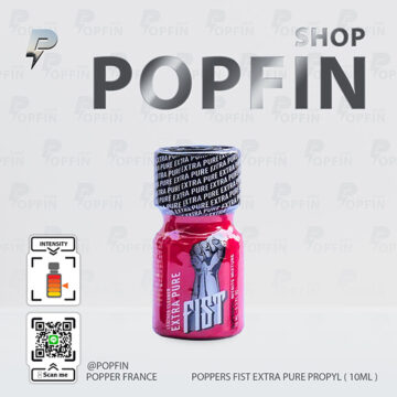 Poppers Fist Extra Pure Propyl 10ML