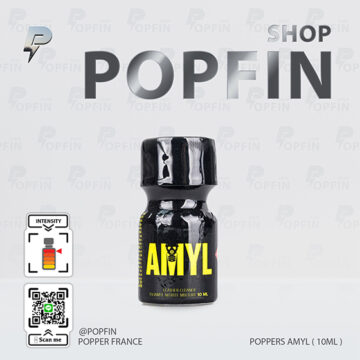 Poppers Amyl - 10ml