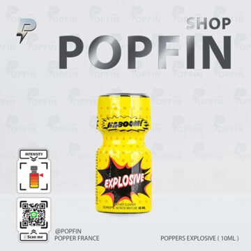 Poppers Explosive 10ML