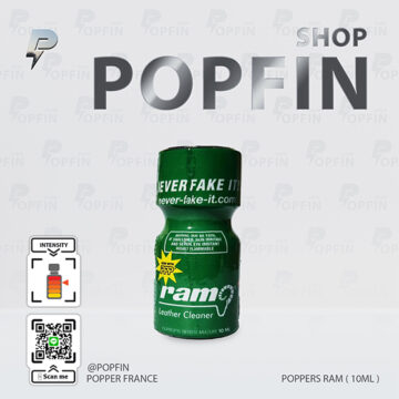 Poppers Ram 10ML