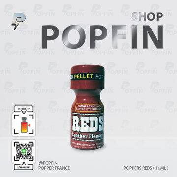 Poppers Reds 10ML