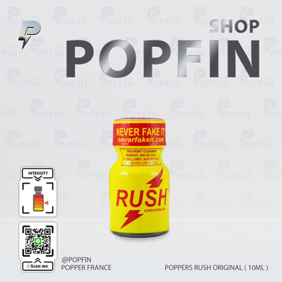 Poppers Rush Original 10ML