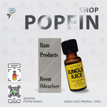 Poppers Jungle Juice Original 18ML