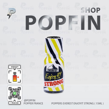 Poppers Everest EnjoyIt Strong 15ML