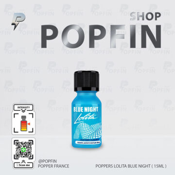 Poppers Lolita Blue Night 15ML