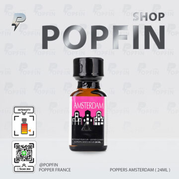 Amsterdam Poppers 24ML