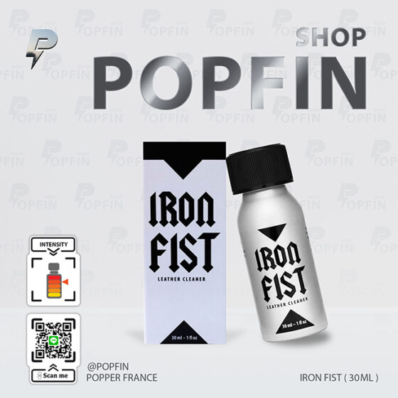 Poppers Iron Fist 30ML