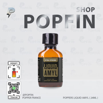 Poppers Liquid Amyl 24ML