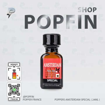 Poppers Amsterdam Special 24ML