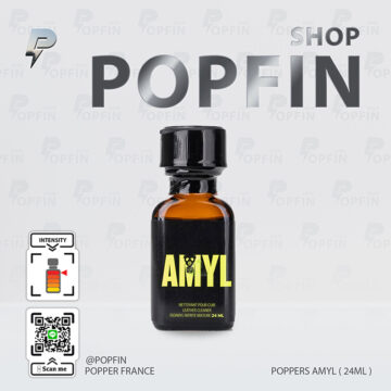 Poppers Amyl 24ML