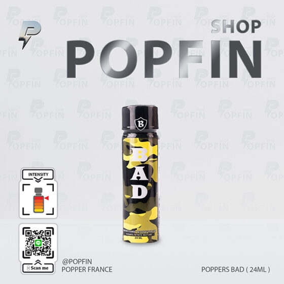 Poppers Bad 24ML