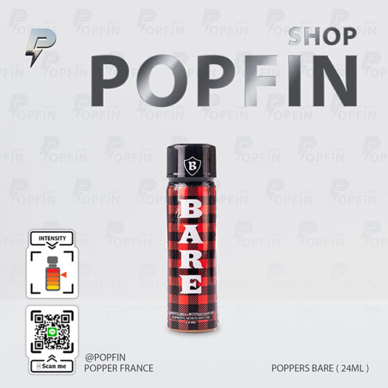 Poppers Bare 24ML