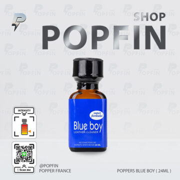 Poppers Blue Boy 24ML