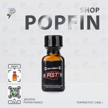 Poppers Fist 24ML