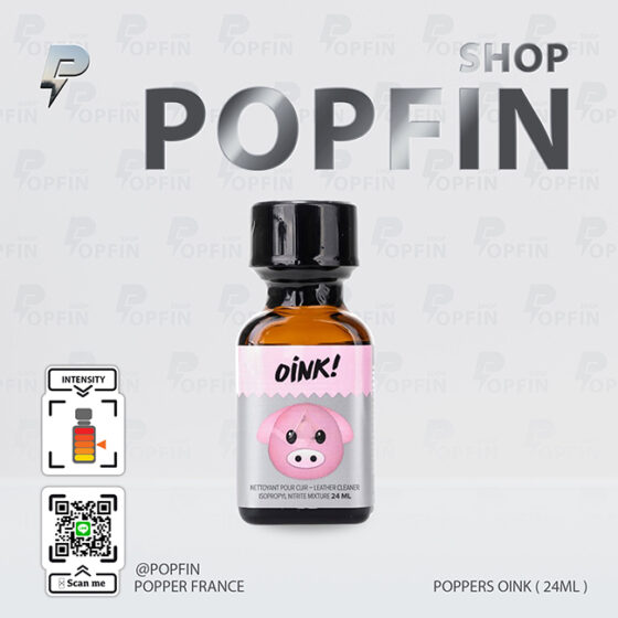 Poppers Oink 24ML