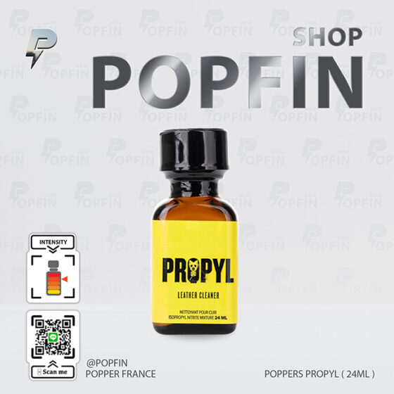 Poppers Propyl 24ML