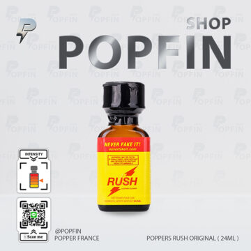 Poppers Rush Original 24ML